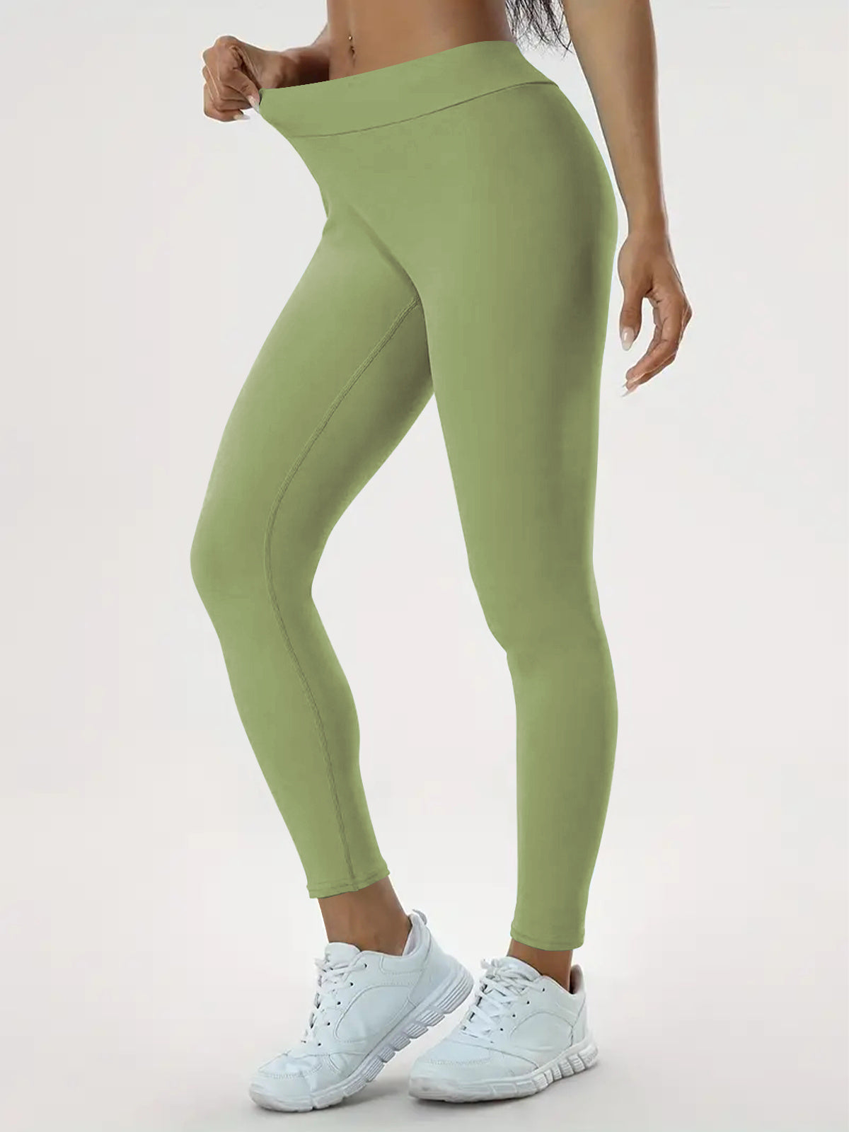 Yoga Trousers Women | High Waist & Sculpting Active Fit