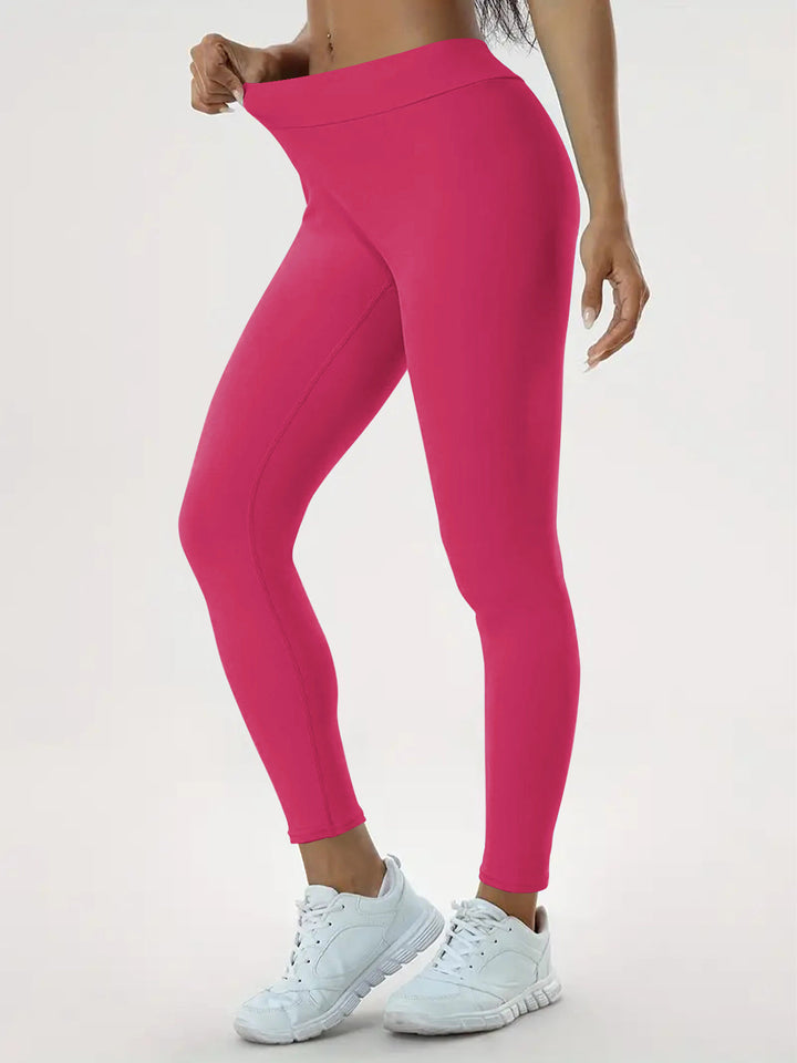 Yoga Trousers Women | High Waist &amp; Sculpting Active Fit