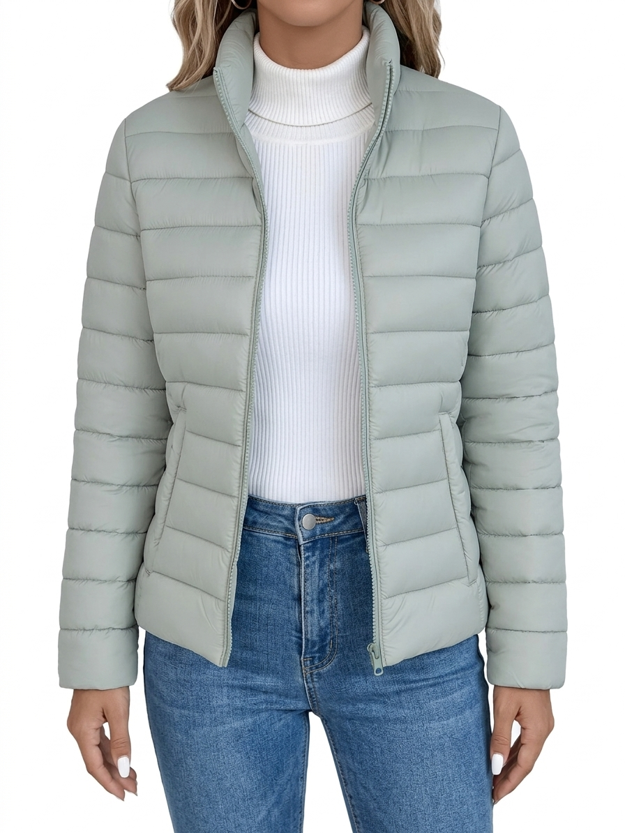 Women's Mid Jacket | Lightweight & Wind Proof 2