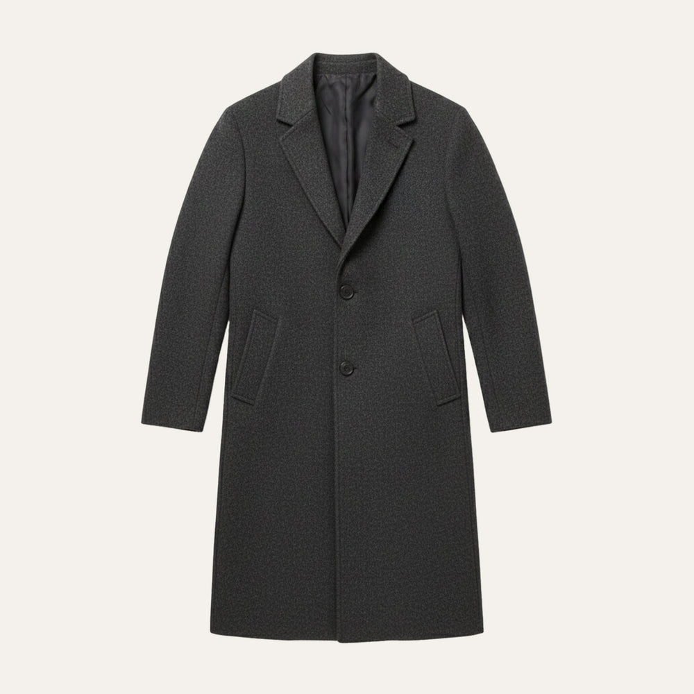 Men's Winter Overcoat | Tailored Fit & Classic Style 2