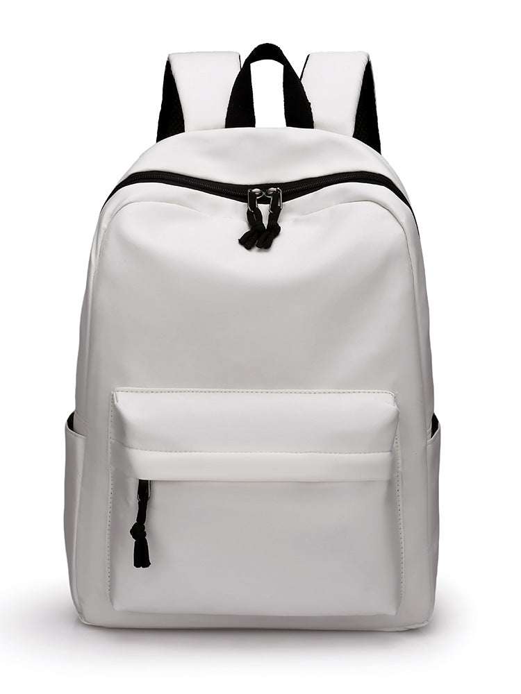 Men's Urban Backpack Water Resistant Multi Pocket Laptop Bag 2