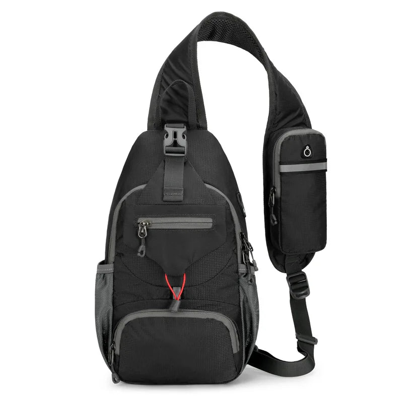 Women's Anti Theft Crossbody Backpack RFID Blocking Bag 2