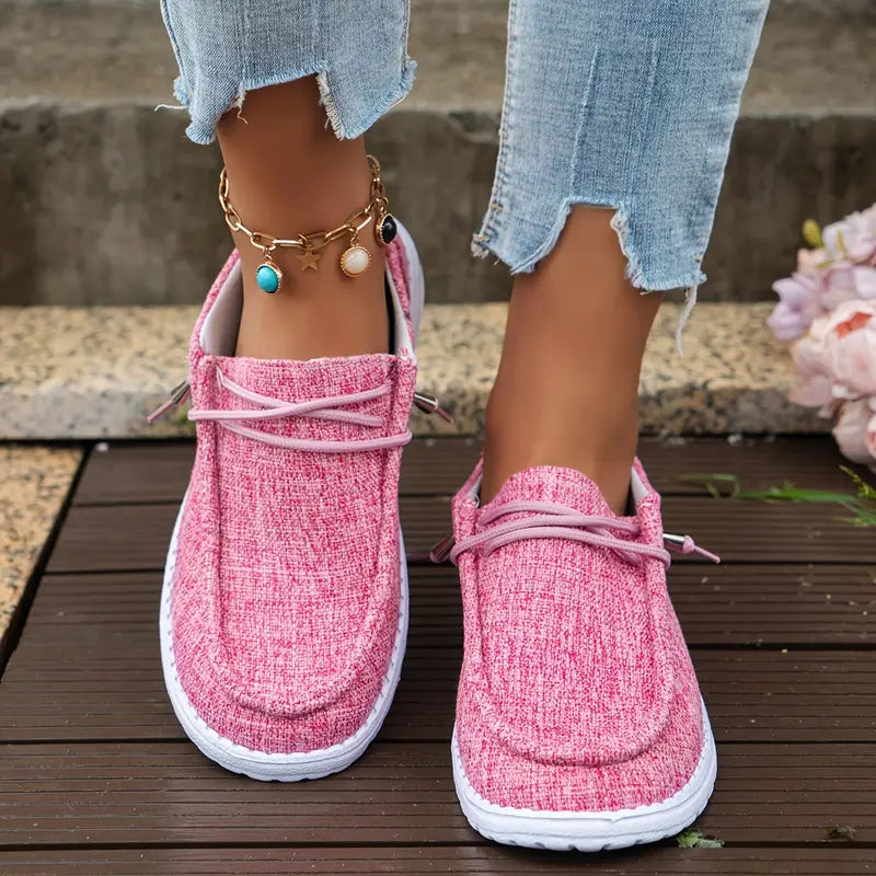 Damen Sneaker Atmungsaktiv Rutschfest - Image 7