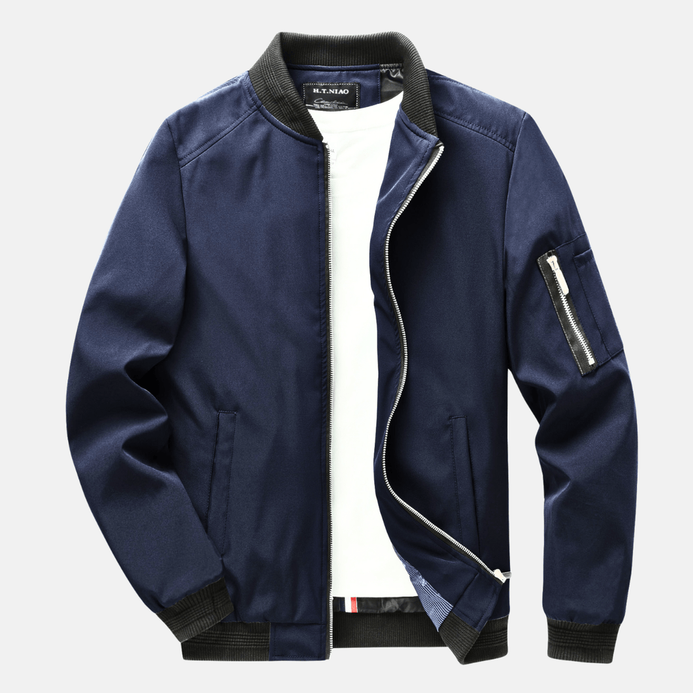 Benson Bomber Jacket - Boncini