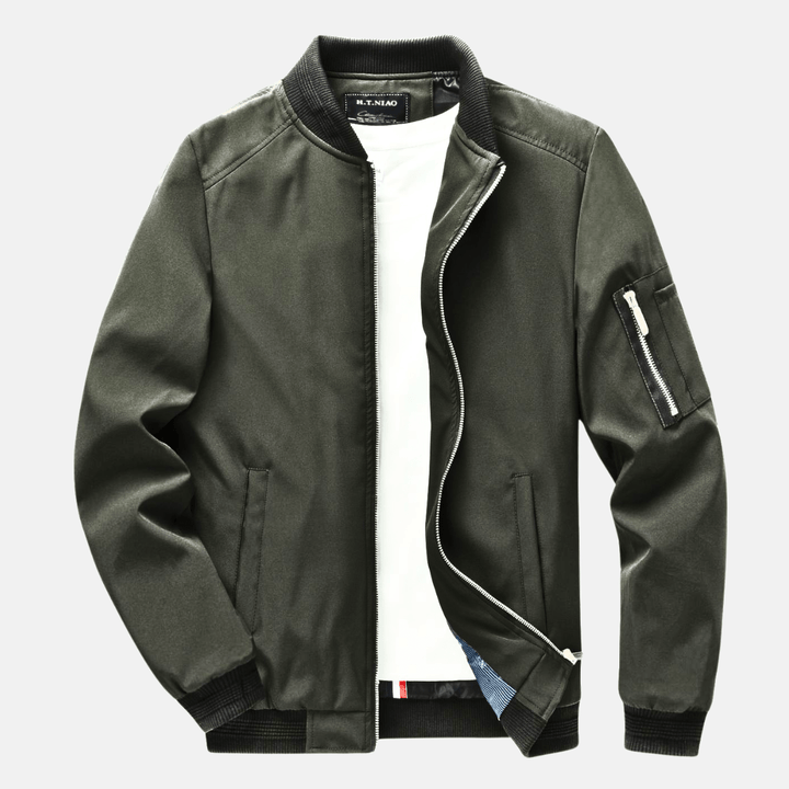 Benson Bomber Jacket - Boncini