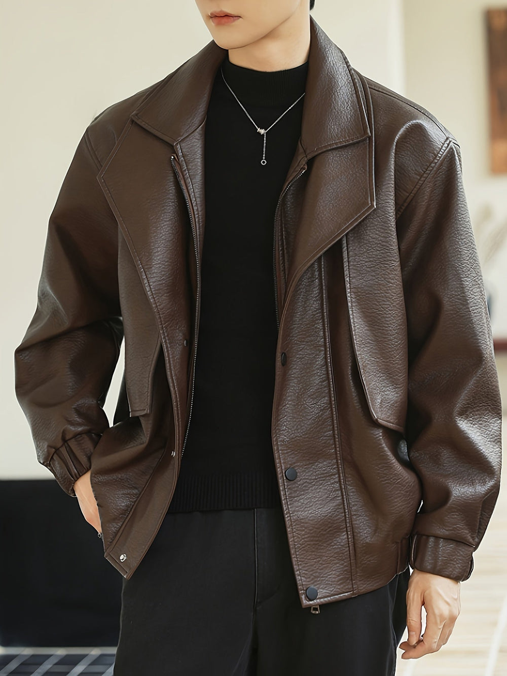 Men's Bomber Jacket | Regular Fit & Classic Style 2