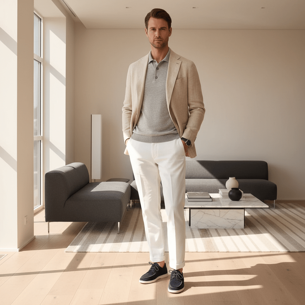 CALVEO – Elegant Men&
