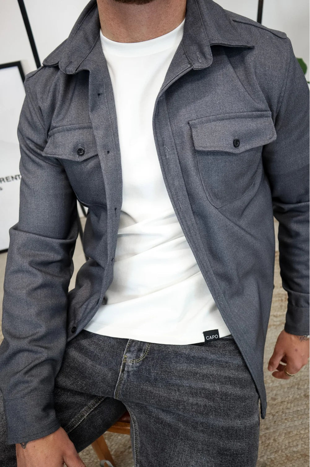 Cyrus | Men&