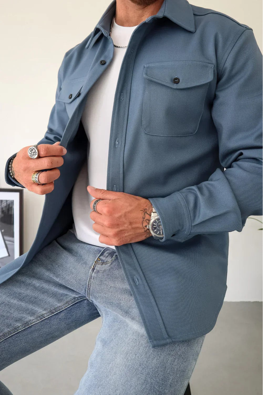 Cyrus | Men&