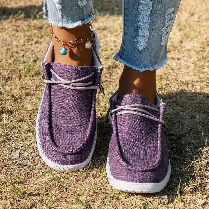 Damen Sneaker Atmungsaktiv Rutschfest - Image 10