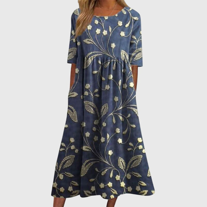 Sophia | Flattering Dress