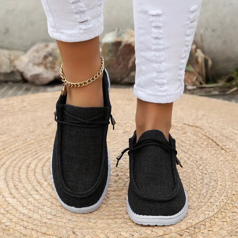 Damen Sneaker Atmungsaktiv Rutschfest - Image 16