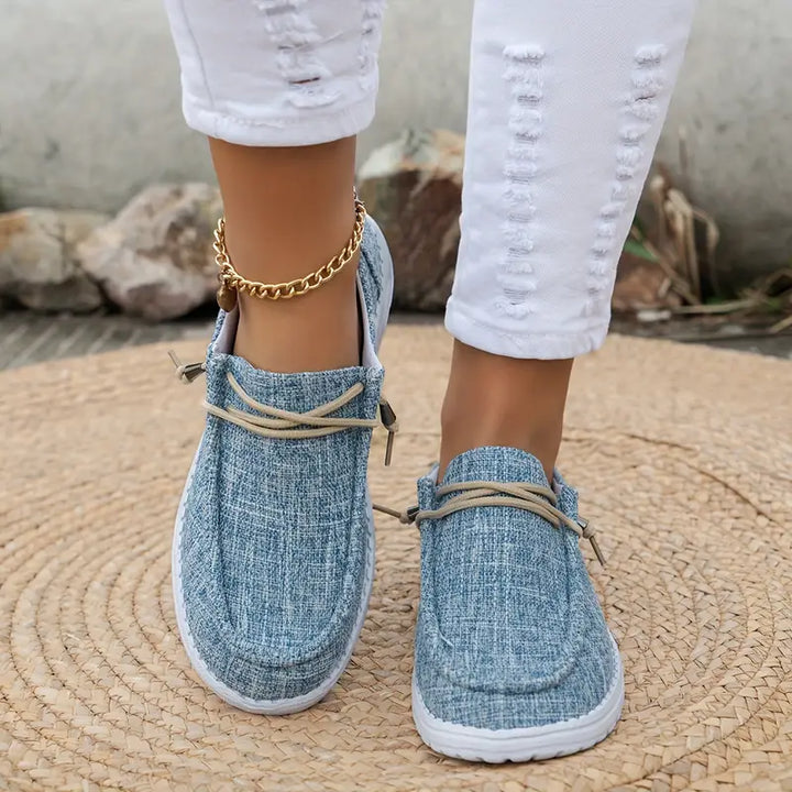 Damen Sneaker Atmungsaktiv Rutschfest - Image 8