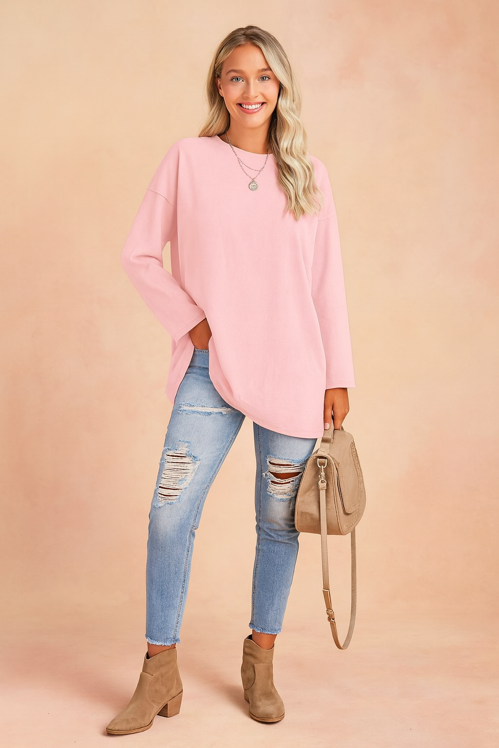 Pink