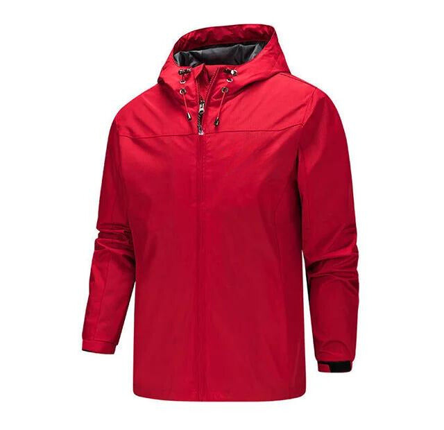Serge | Veste à Capuche Zippée pour Homme - Image 3