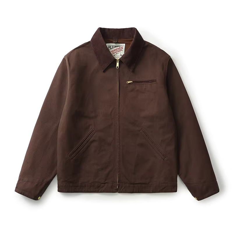 Men’s Classic Detroit Jacket - Heston Manor