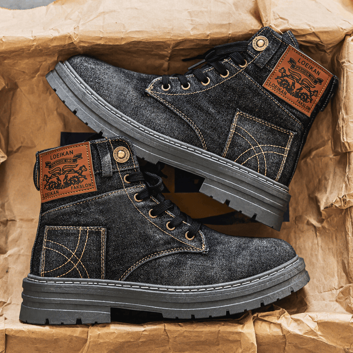 Durham Boots - Boncini