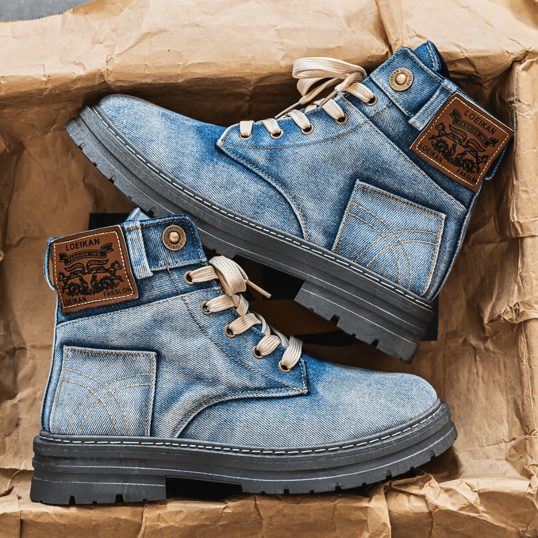 Durham Boots - Boncini