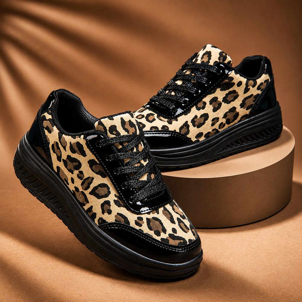 Women's Platform Sneakers | Lightweight Lift & All-Day Comfort 2