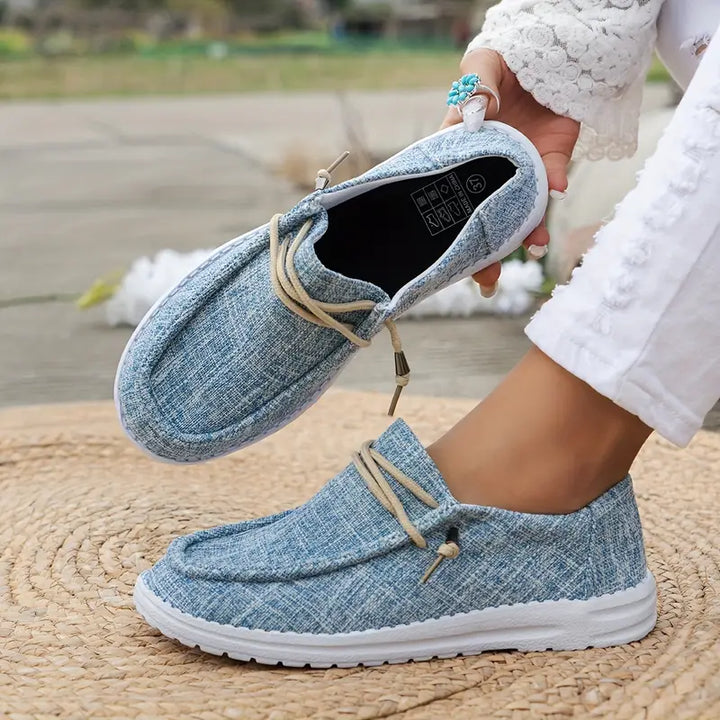 Damen Sneaker Atmungsaktiv Rutschfest - Image 11