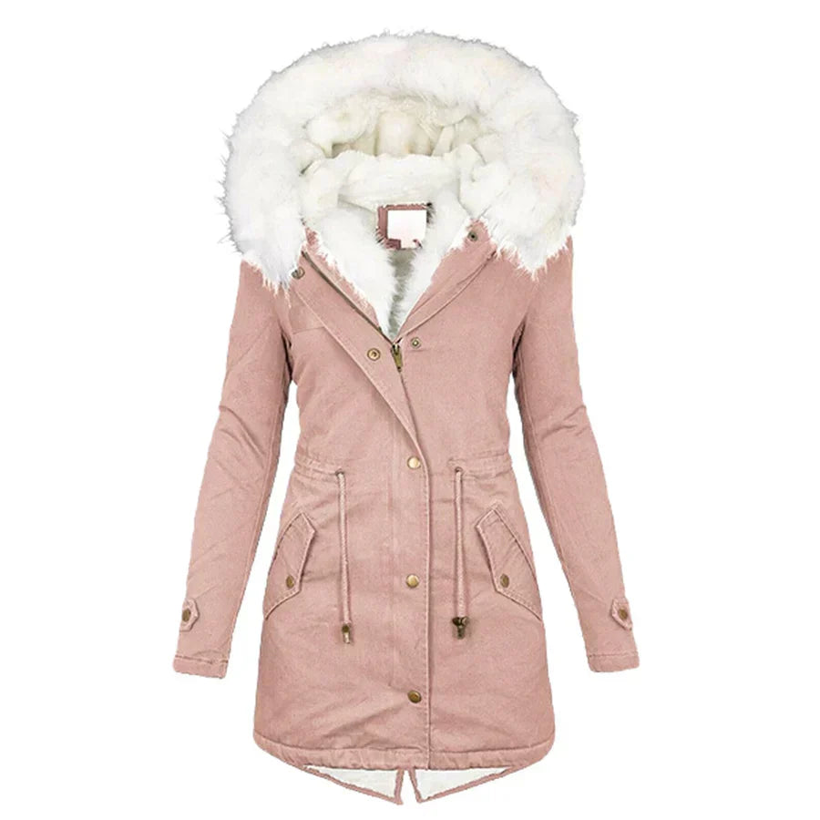 Women's Winter Coat | Wind Proof & Warm 2
