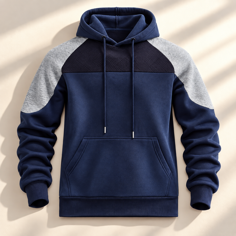 Men's Hoodie | Warm & Wind Proof 2