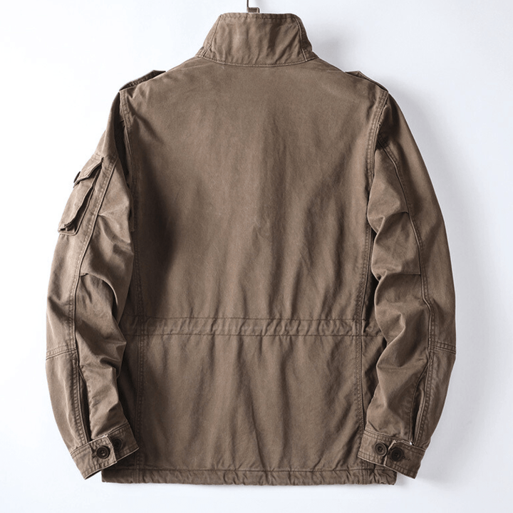 Harrington Jacket - Boncini