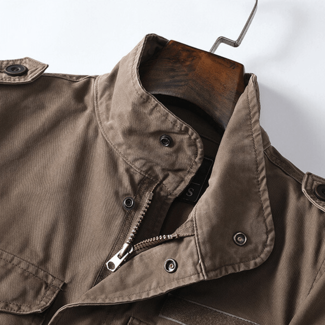 Harrington Jacket - Boncini