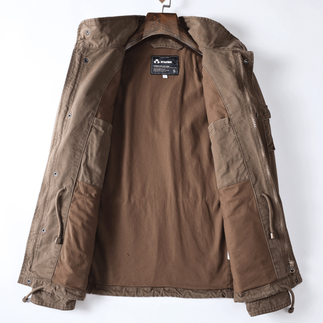 Harrington Jacket - Boncini