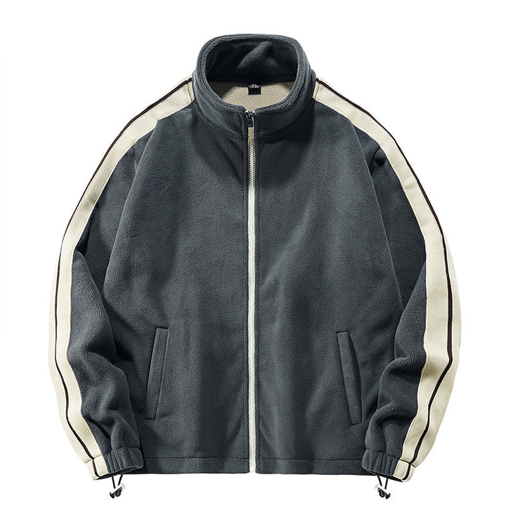 Avalon Ridge Fleece Jacket — side view