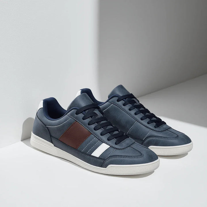 Lucca Sneakers — texture detail