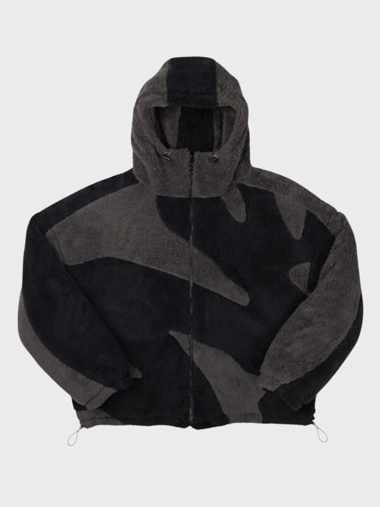 Matéo | Veste Polaire à Capuche pour Homme - Image 3