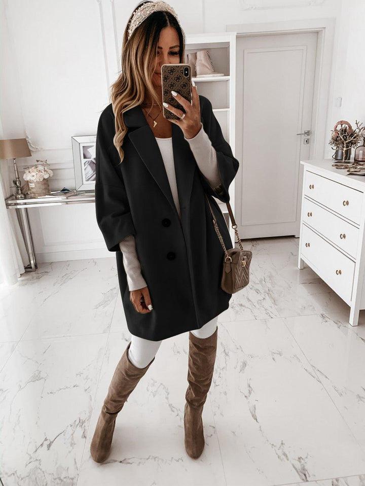 Rita | Manteau Oversize Femme - Image 5