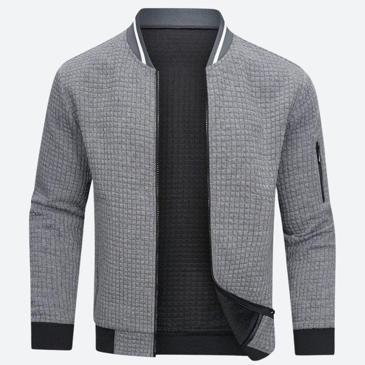 Willy | Blouson aviateur matelassé pour homme - Image 4