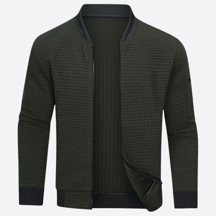 Willy | Blouson aviateur matelassé pour homme - Image 3