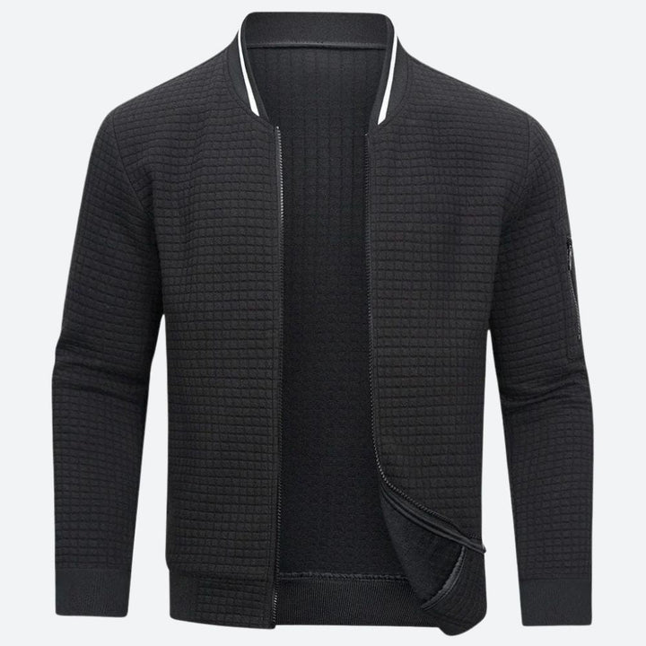 Willy | Blouson aviateur matelassé pour homme - Image 2